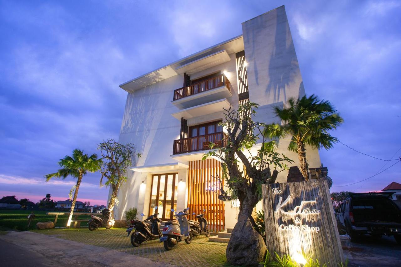 The Kd Suites & Coffee Shop Munggu 외부 사진
