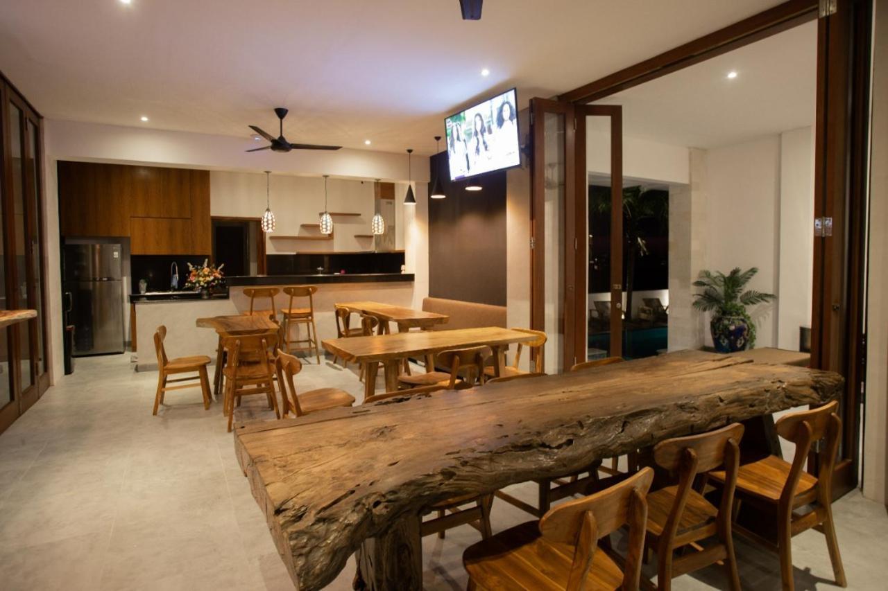 The Kd Suites & Coffee Shop Munggu 외부 사진