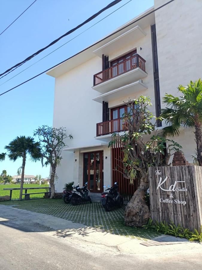 The Kd Suites & Coffee Shop Munggu 외부 사진
