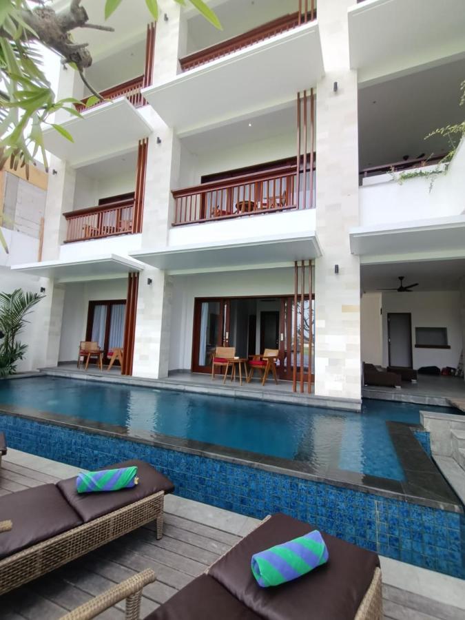 The Kd Suites & Coffee Shop Munggu 외부 사진
