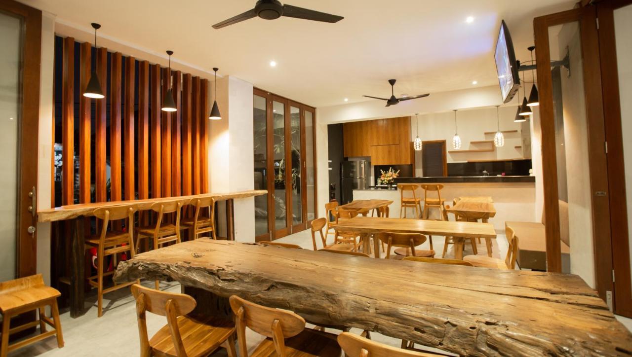 The Kd Suites & Coffee Shop Munggu 외부 사진