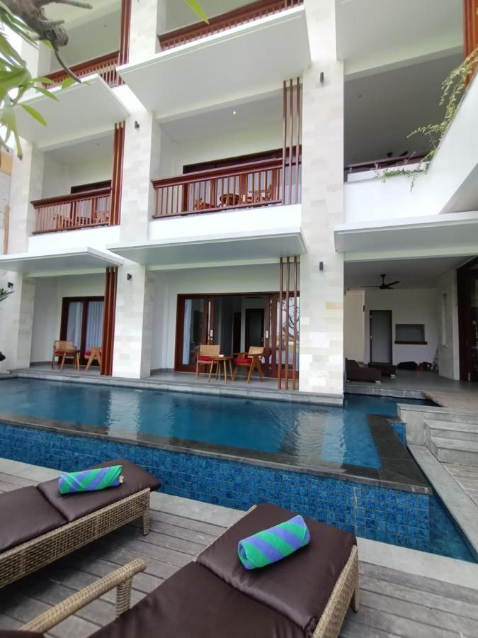 The Kd Suites & Coffee Shop Munggu 외부 사진