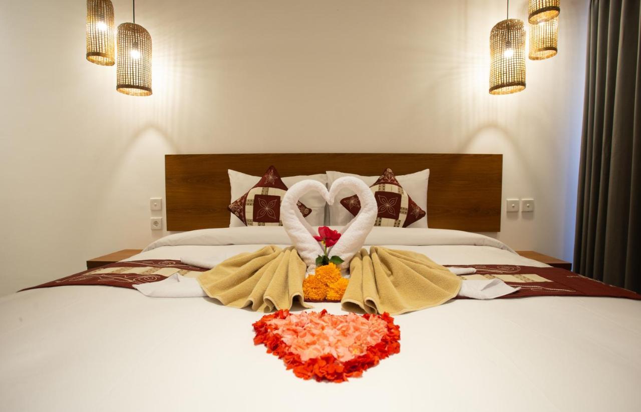 The Kd Suites & Coffee Shop Munggu 외부 사진