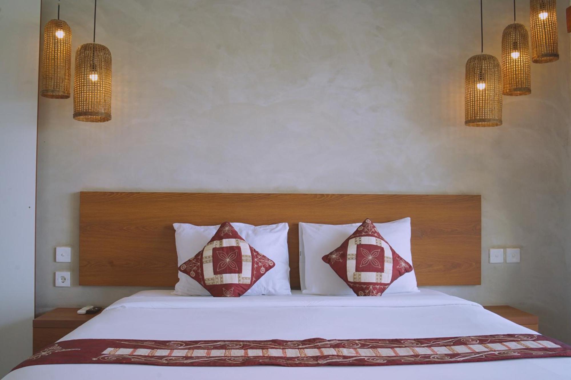 The Kd Suites & Coffee Shop Munggu 외부 사진