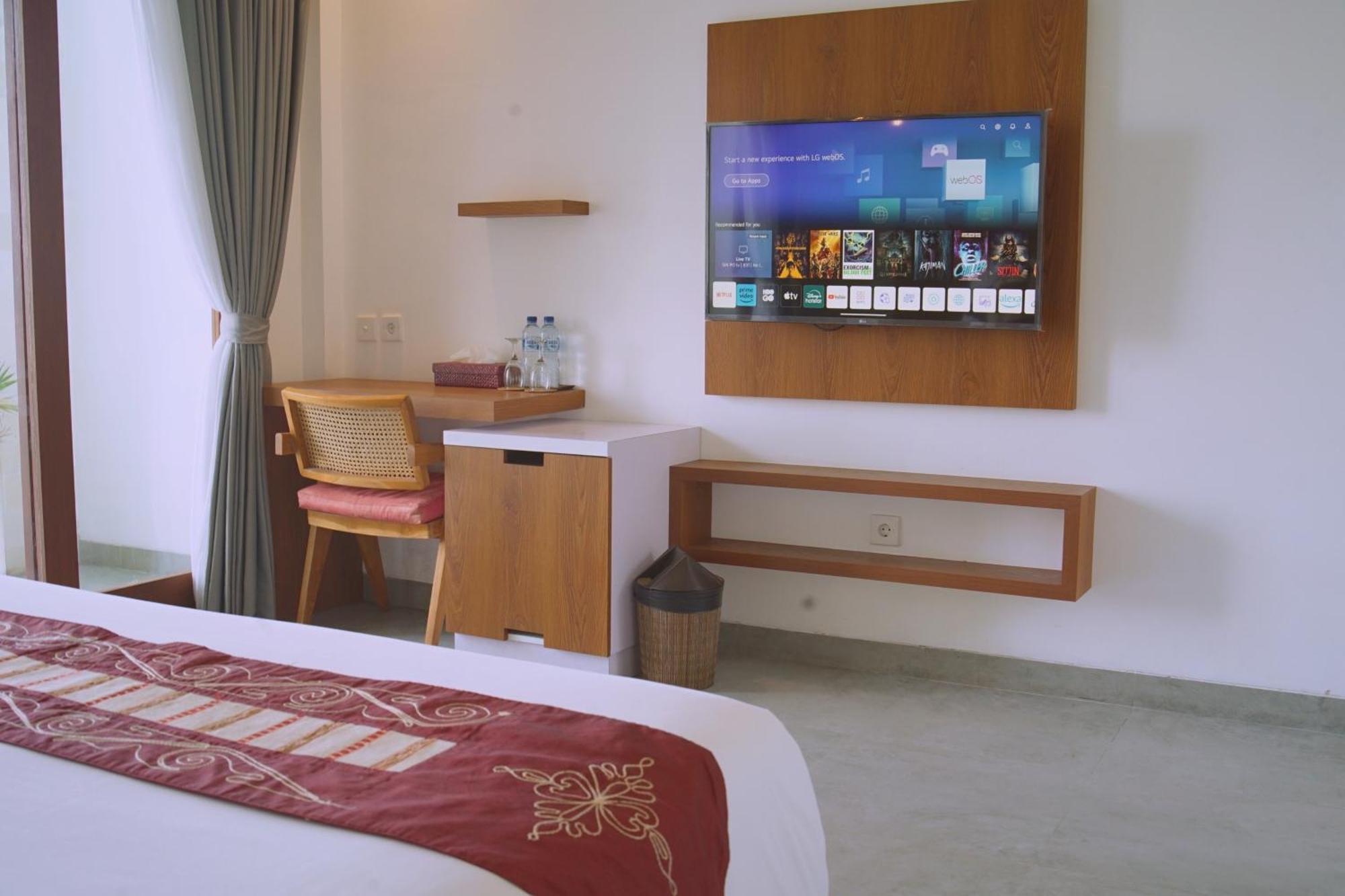 The Kd Suites & Coffee Shop Munggu 외부 사진