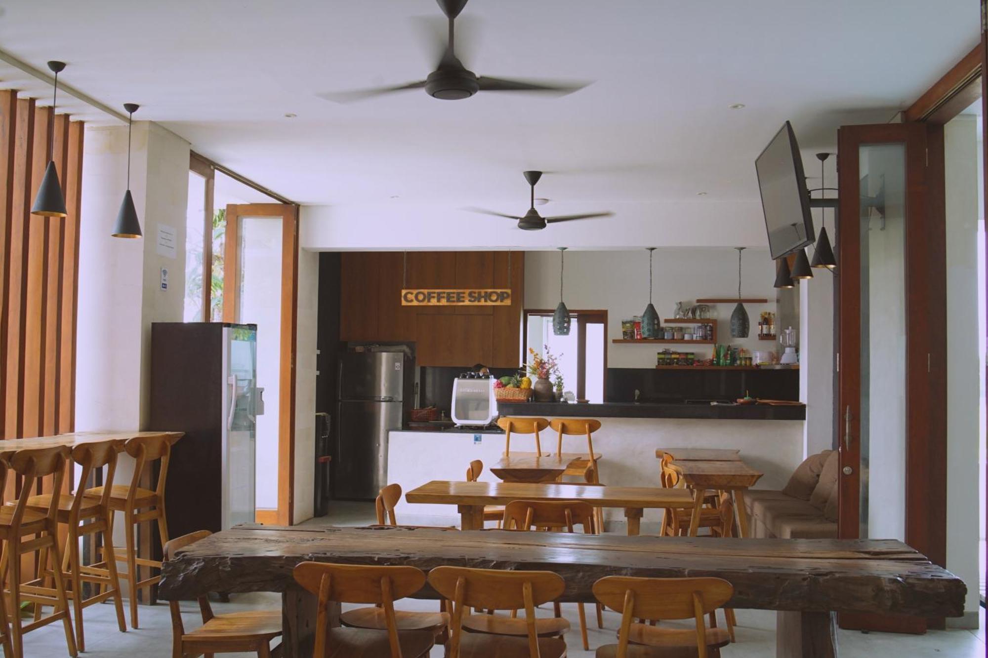 The Kd Suites & Coffee Shop Munggu 외부 사진